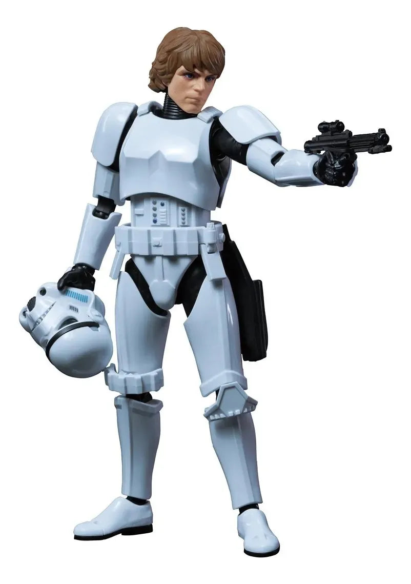 Star Wars Stormtrooper Luke - Blokees