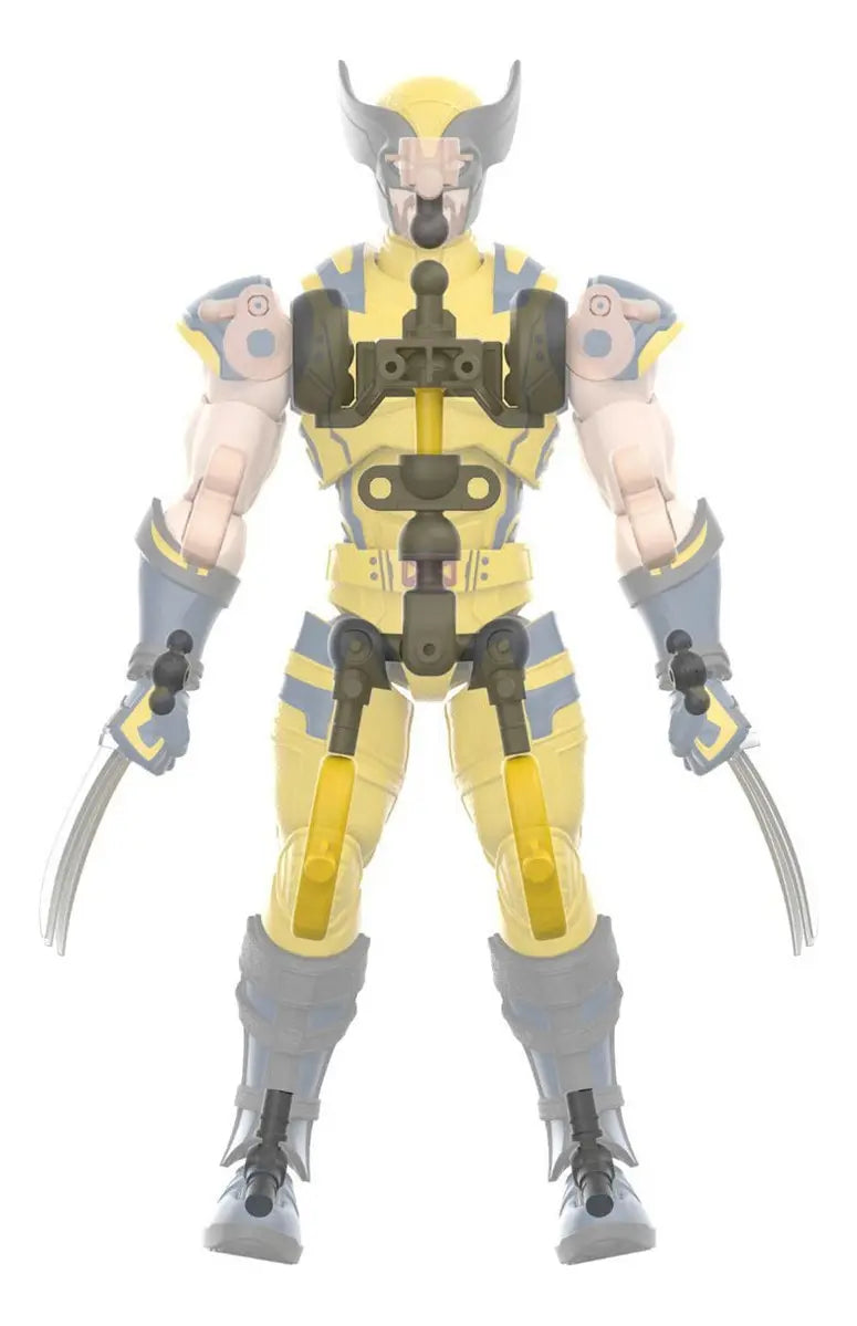 Blokees Marvel Wolverine 101 Pz Collector