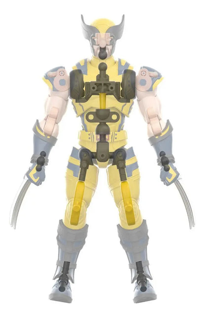 Blokees Marvel Wolverine 101 Pz Collector