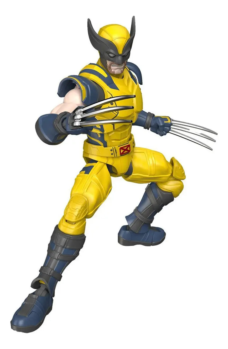 Blokees Marvel Wolverine 101 Pz Collector