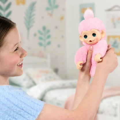 Little Live Pets My Baby Monkey S3 - Luna Lemon