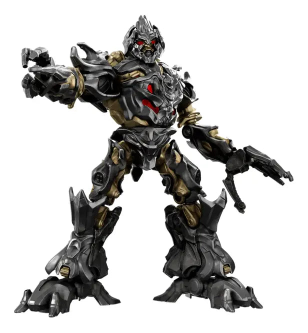 Transformers Megatron - Blokees