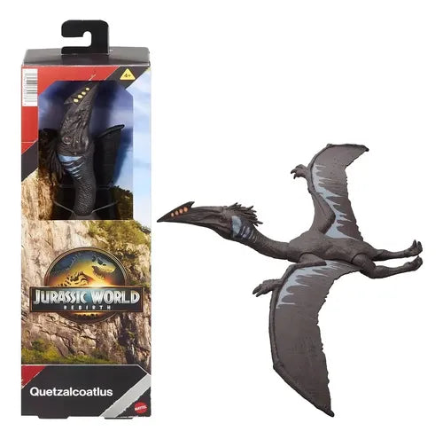 Jurassic World Dinosaurio De 30cm - Quetzalcoatlus