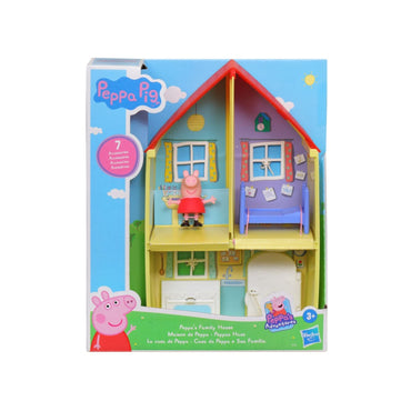 Peppa Pig La Casa De Peppa