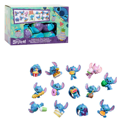 Stitch Capsule Mini Figures