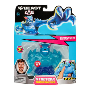 Mr beast lab goo jit zu heroe - iconic panther