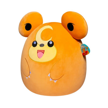 Pokemon Squishmallows Teddiursa