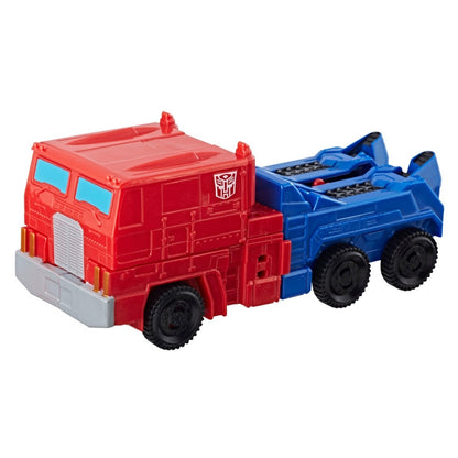 Transformers Auténticos Alpha - Optimus Prime
