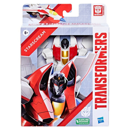 Transformers Autenticos Alpha - Starscream