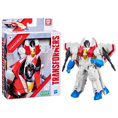 Transformers Autenticos Alpha - Starscream