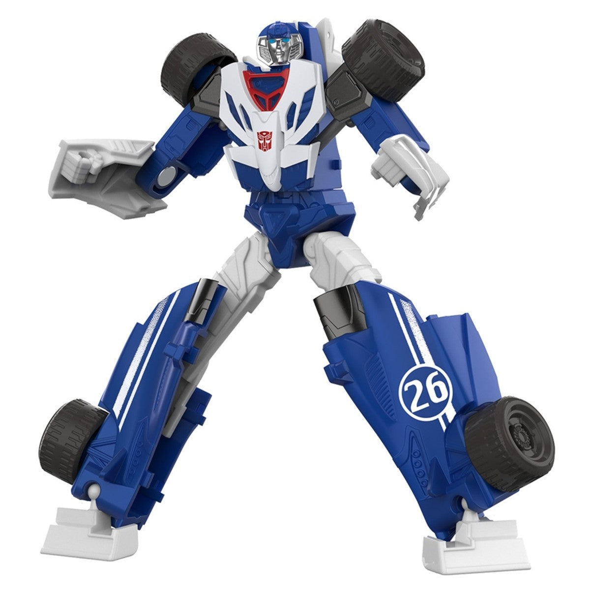 Transformers Auténticos Alpha - Autobot Mirage