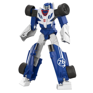 Transformers Auténticos Alpha - Autobot Mirage