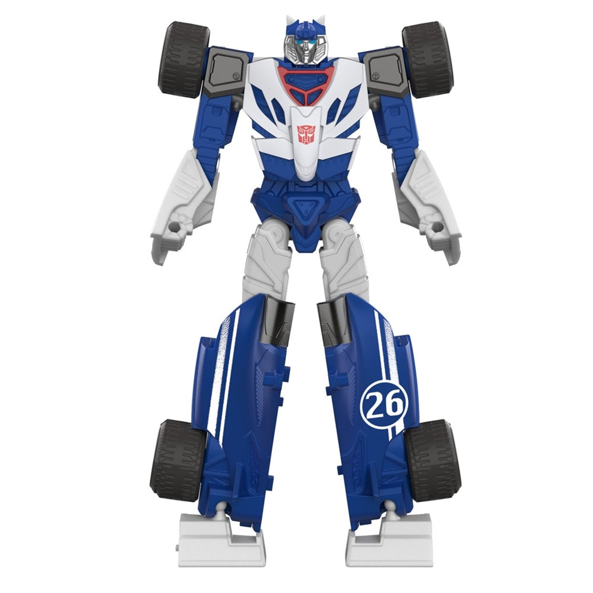 Transformers Auténticos Alpha - Autobot Mirage