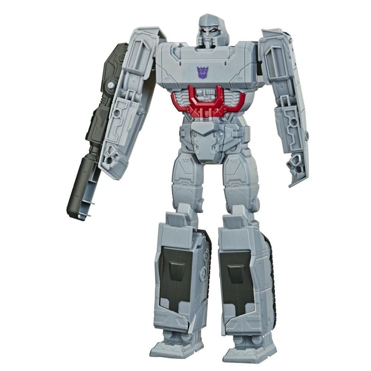 Transformers Auténticos Titan Changer - Megatron
