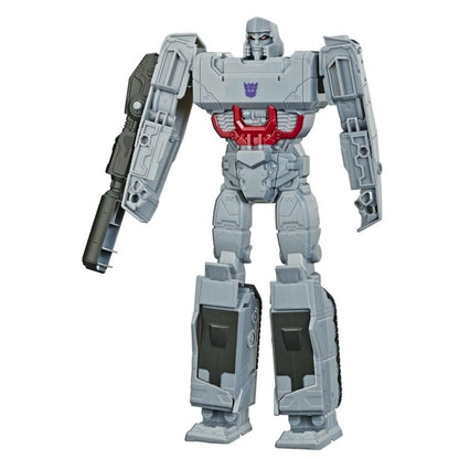 Transformers Auténticos Titan Changer - Megatron