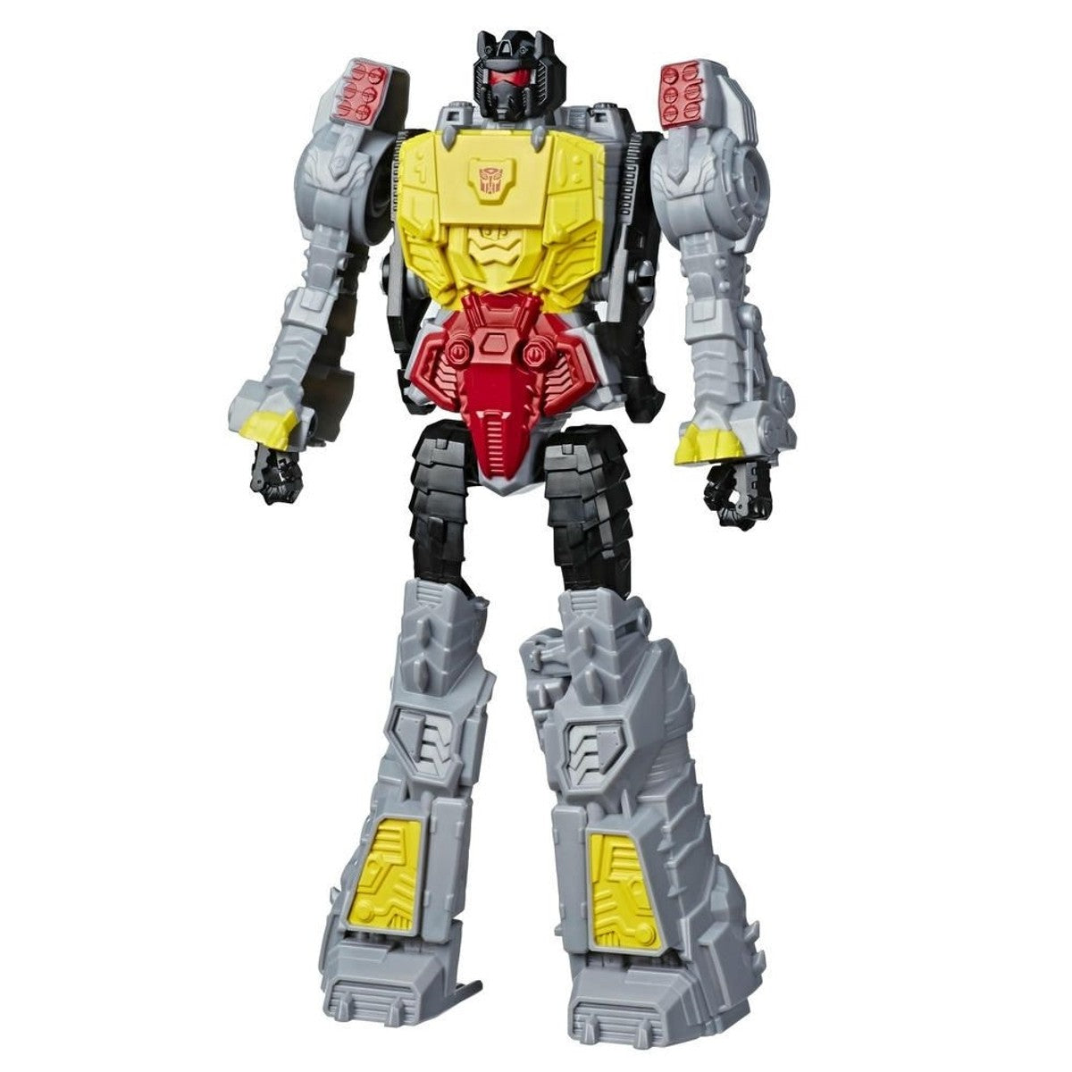 Transformers Auténticos Titan Changer - Grimlock