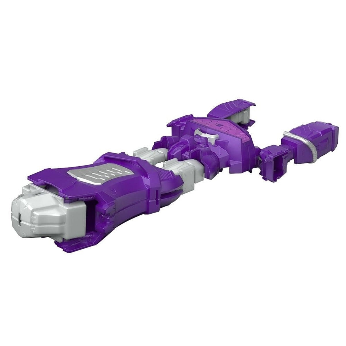 Transformers Auténticos Titan Changer - Shockwave