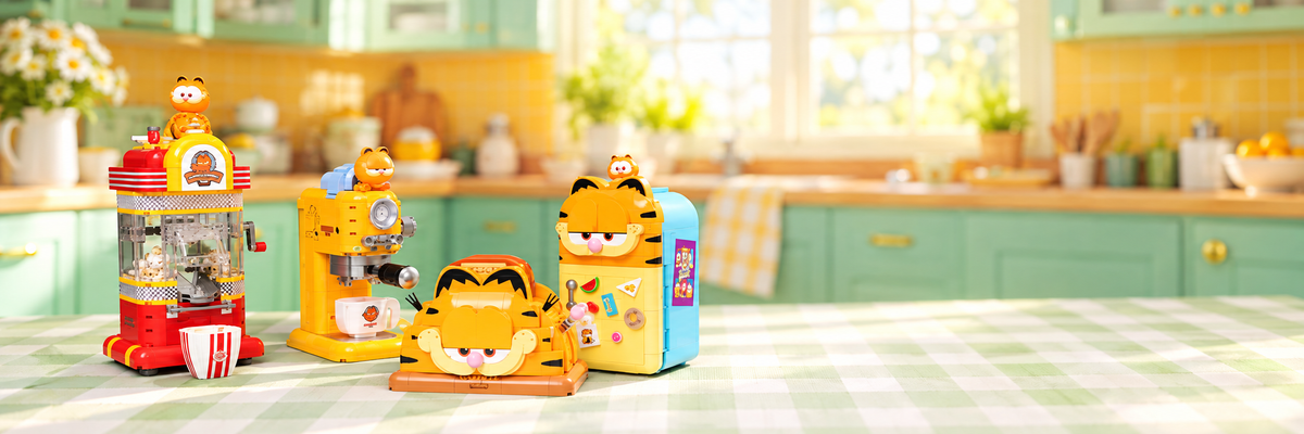 Garfield: PANTASY