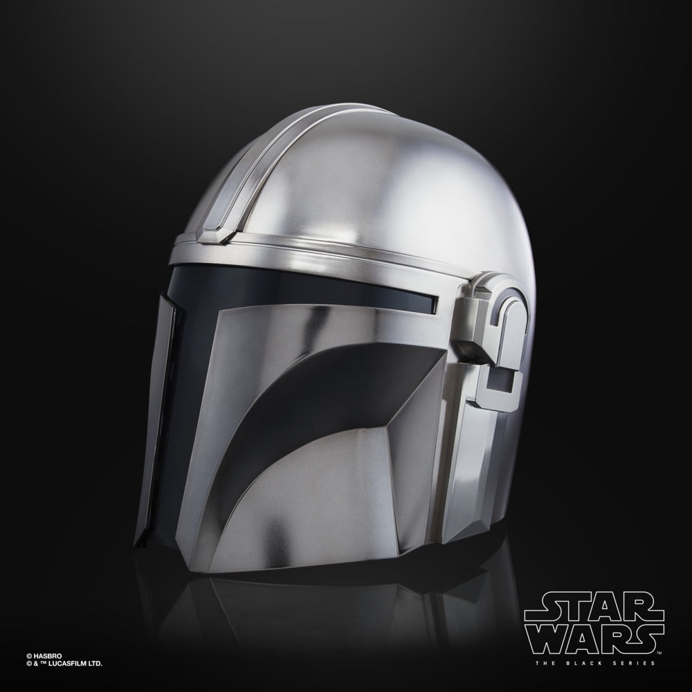 Star Wars Casco Mandaloriano Black Series