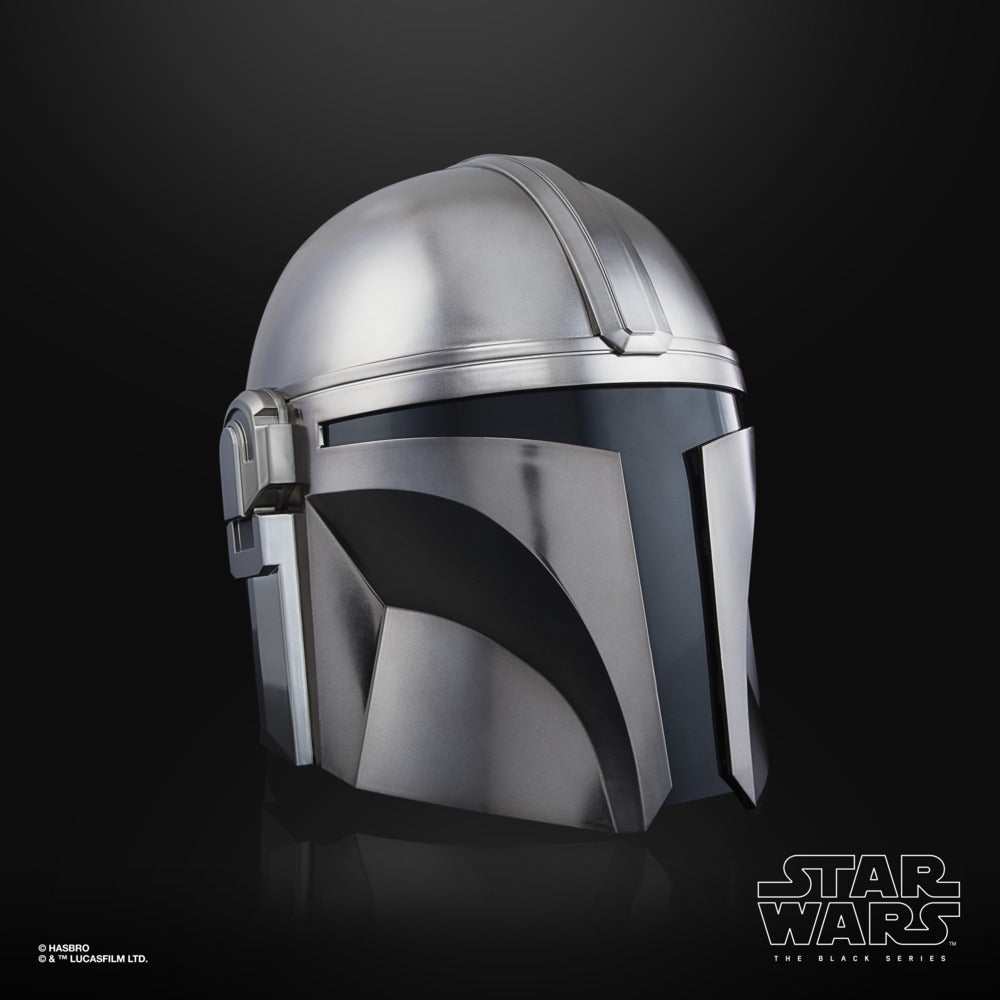 Star Wars Casco Mandaloriano Black Series