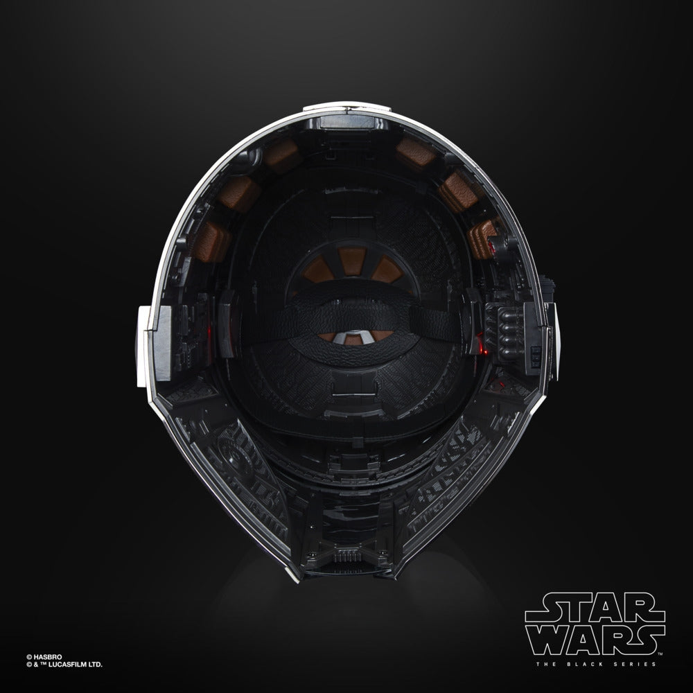 Star Wars Casco Mandaloriano Black Series