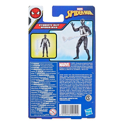 Spiderman Figura 10 Cm - Symbiote Spider-Man