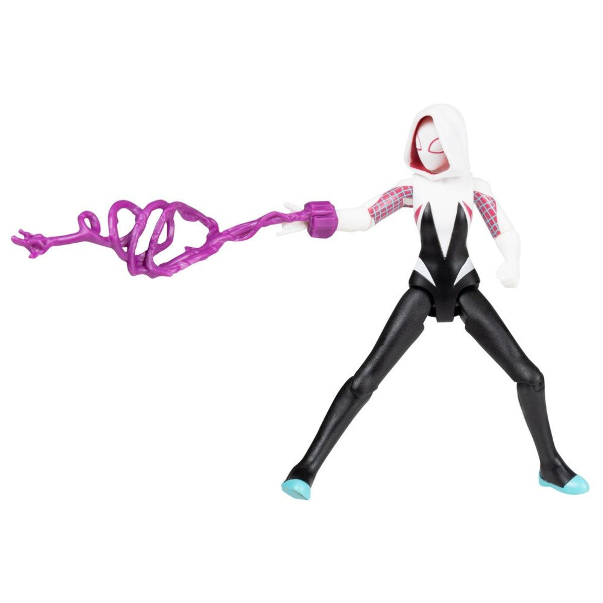 Spiderman Figura 10 Cm. - Ghost-Spider