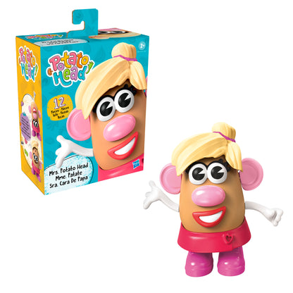 Figura Didáctica Cara De Papa Mr-Mrs. Cara De Papa Toy Story - Mrs Potato Head