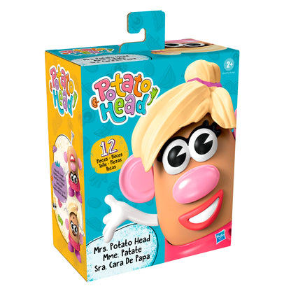 Figura Didáctica Cara De Papa Mr-Mrs. Cara De Papa Toy Story - Mrs Potato Head