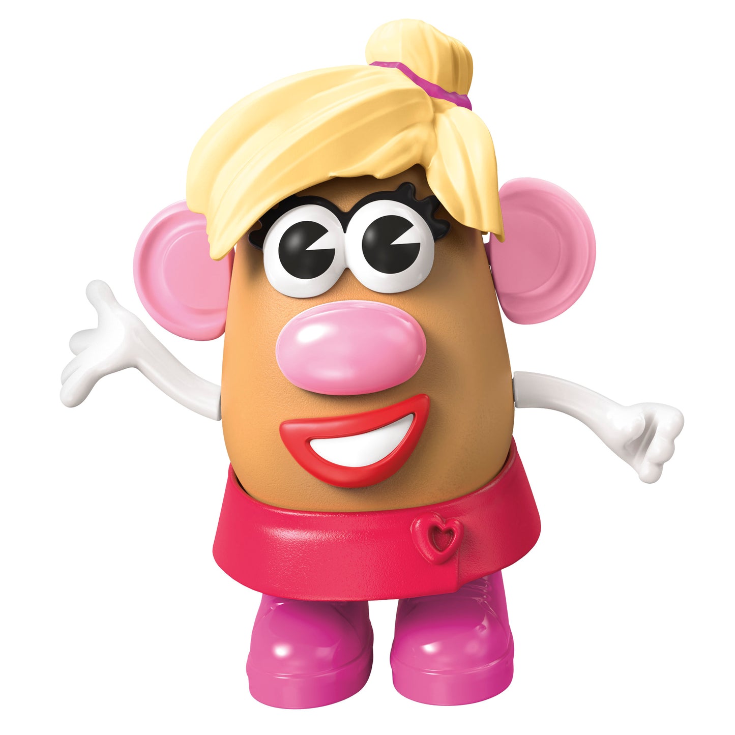 Figura Didáctica Cara De Papa Mr-Mrs. Cara De Papa Toy Story - Mrs Potato Head