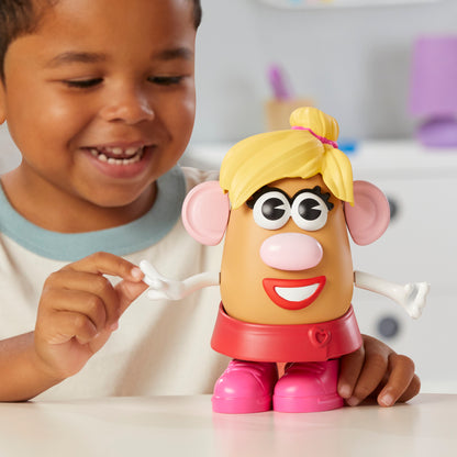 Figura Didáctica Cara De Papa Mr-Mrs. Cara De Papa Toy Story - Mrs Potato Head