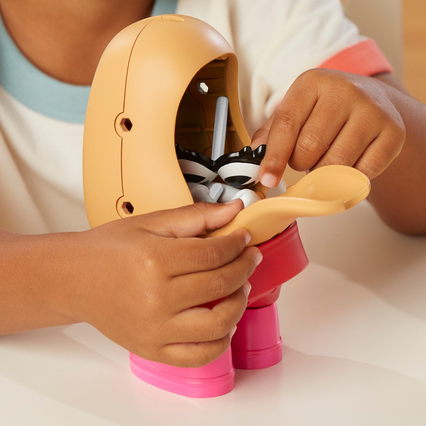 Figura Didáctica Cara De Papa Mr-Mrs. Cara De Papa Toy Story - Mrs Potato Head