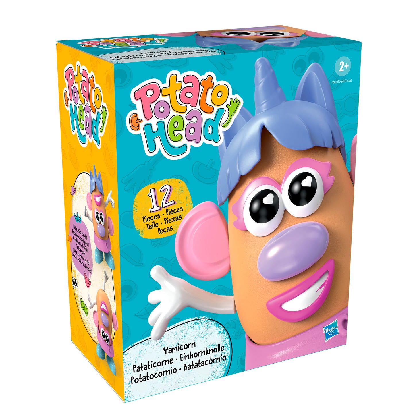 Figura Didáctica Cara De Papa Sr. Cara De Papa Toy Story - Yamicorn