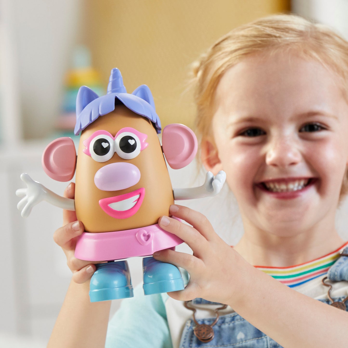 Figura Didáctica Cara De Papa Sr. Cara De Papa Toy Story - Yamicorn