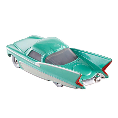 Disney Pixar Cars Auto Básico 1:55 - Sheriff Flo