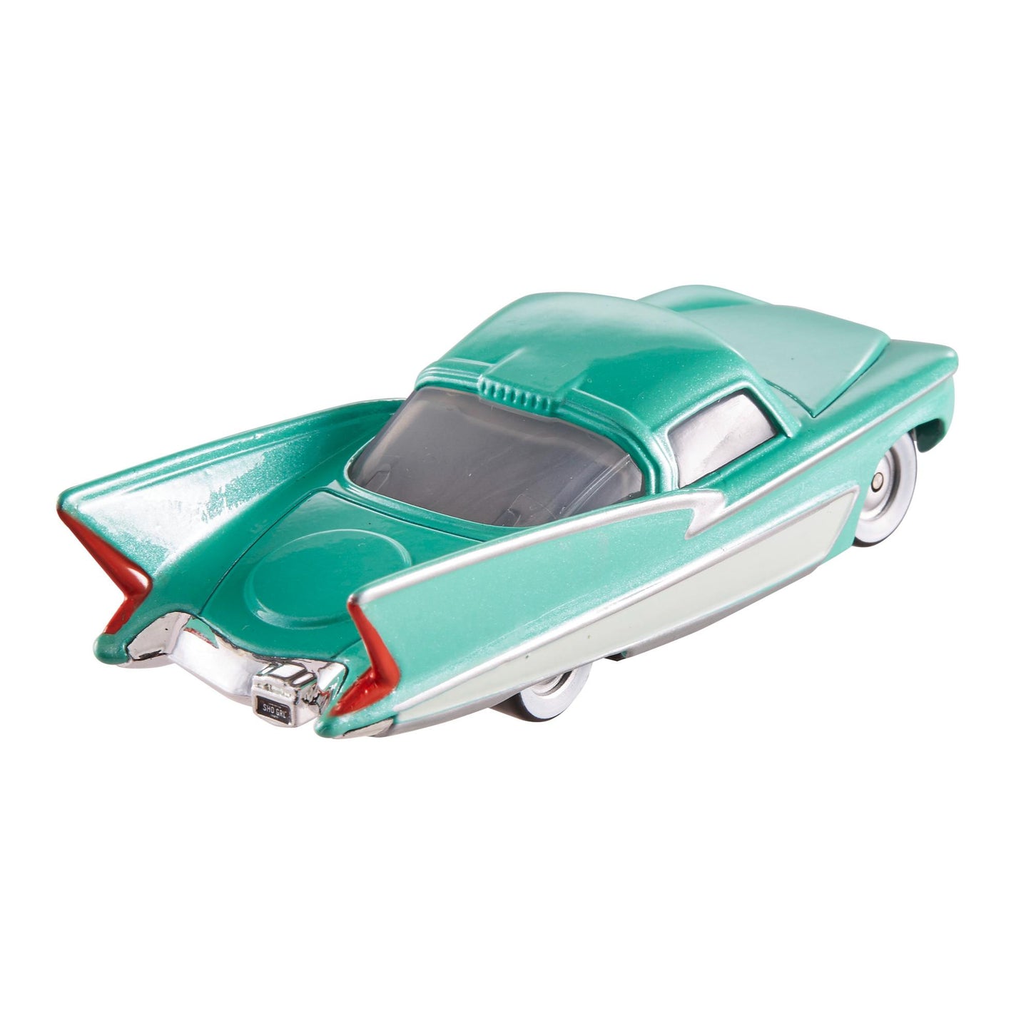 Disney Pixar Cars Auto Básico 1:55 - Sheriff Flo