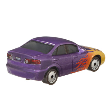 Disney Pixar Cars De Autos Básicos 1:55 - Sargento Marilyn