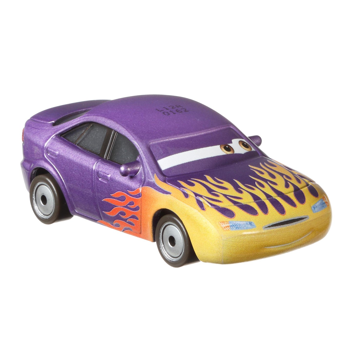 Disney Pixar Cars De Autos Básicos 1:55 - Sargento Marilyn