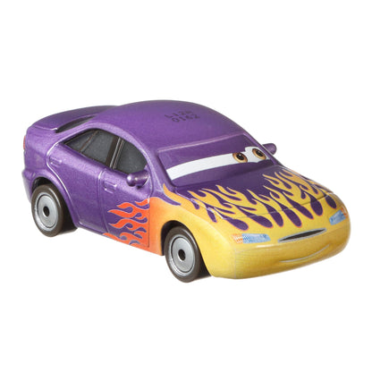 Disney Pixar Cars De Autos Básicos 1:55 - Sargento Marilyn