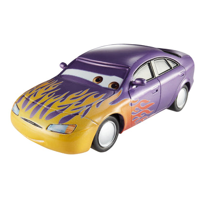 Disney Pixar Cars De Autos Básicos 1:55 - Sargento Marilyn