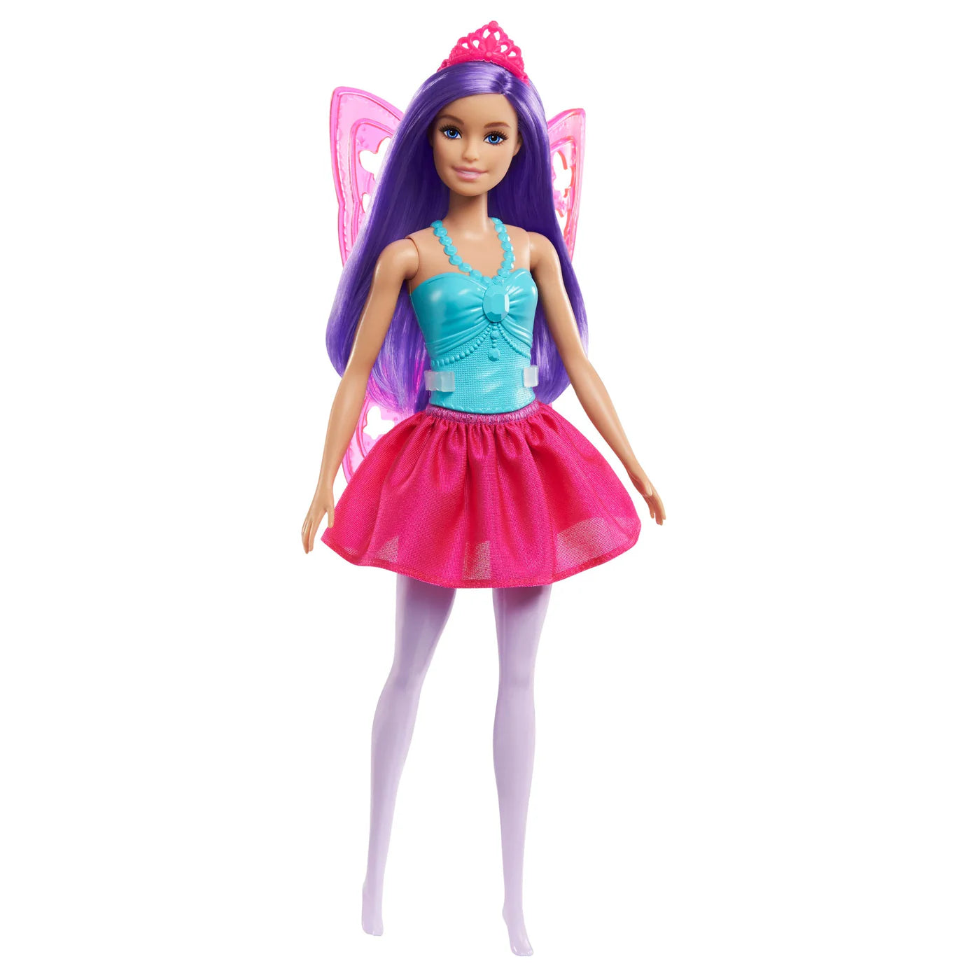 Barbie Dreamtopia Bailarina Hada Con Alas
