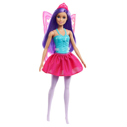 Barbie Dreamtopia Bailarina Hada Con Alas