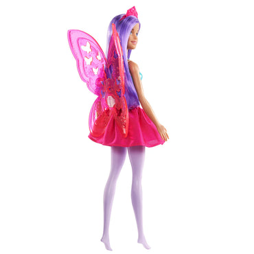 Barbie Dreamtopia Bailarina Hada Con Alas