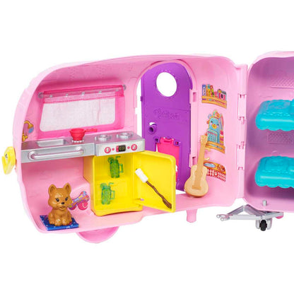 Barbie Camper De Chelsea