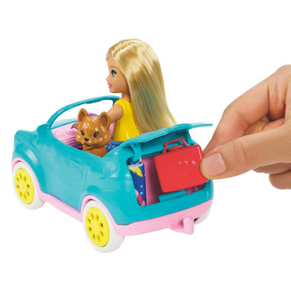Barbie Camper De Chelsea