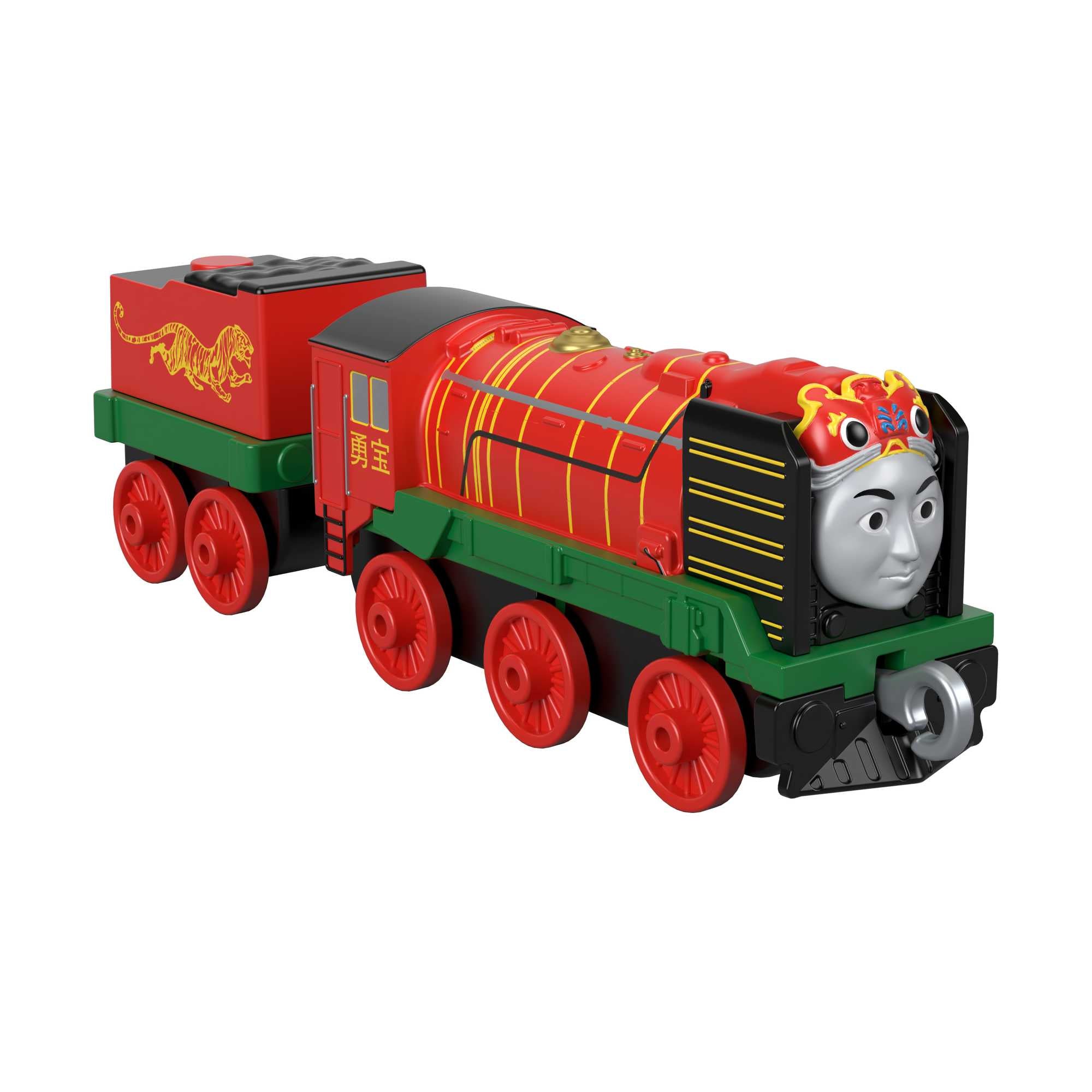 Thomas & Friends Trenes Grandes Matalicos - Yong Bao-1