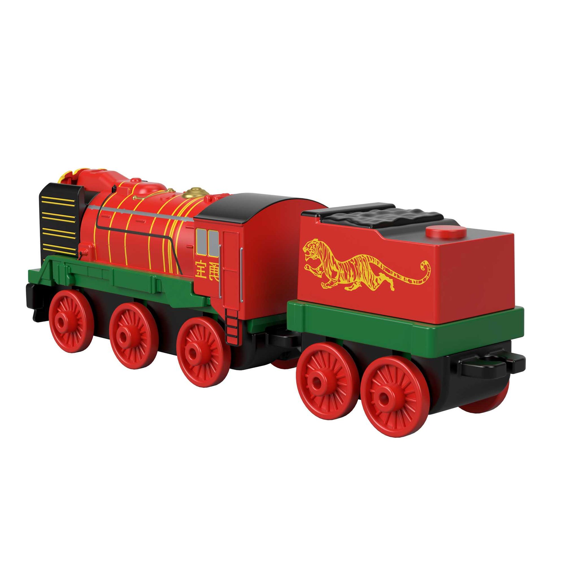 Thomas & Friends Trenes Grandes Matalicos - Yong Bao-2