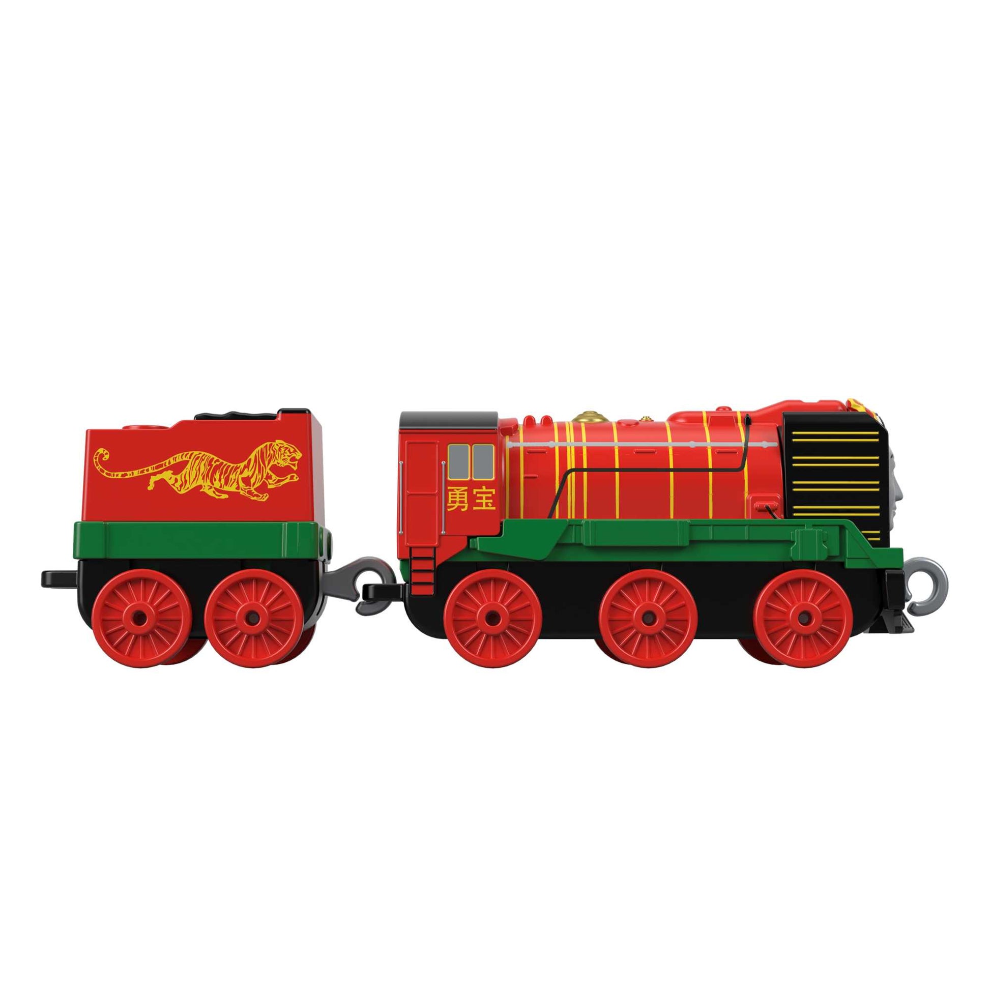 Thomas & Friends Trenes Grandes Matalicos - Yong Bao-3