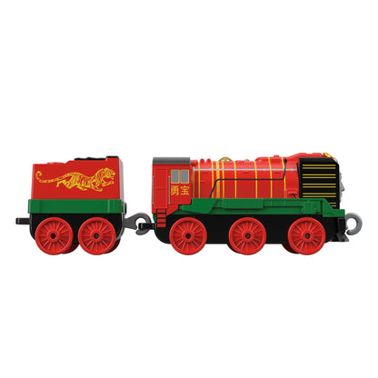 Thomas & Friends Trenes Grandes Matalicos - Yong Bao-3
