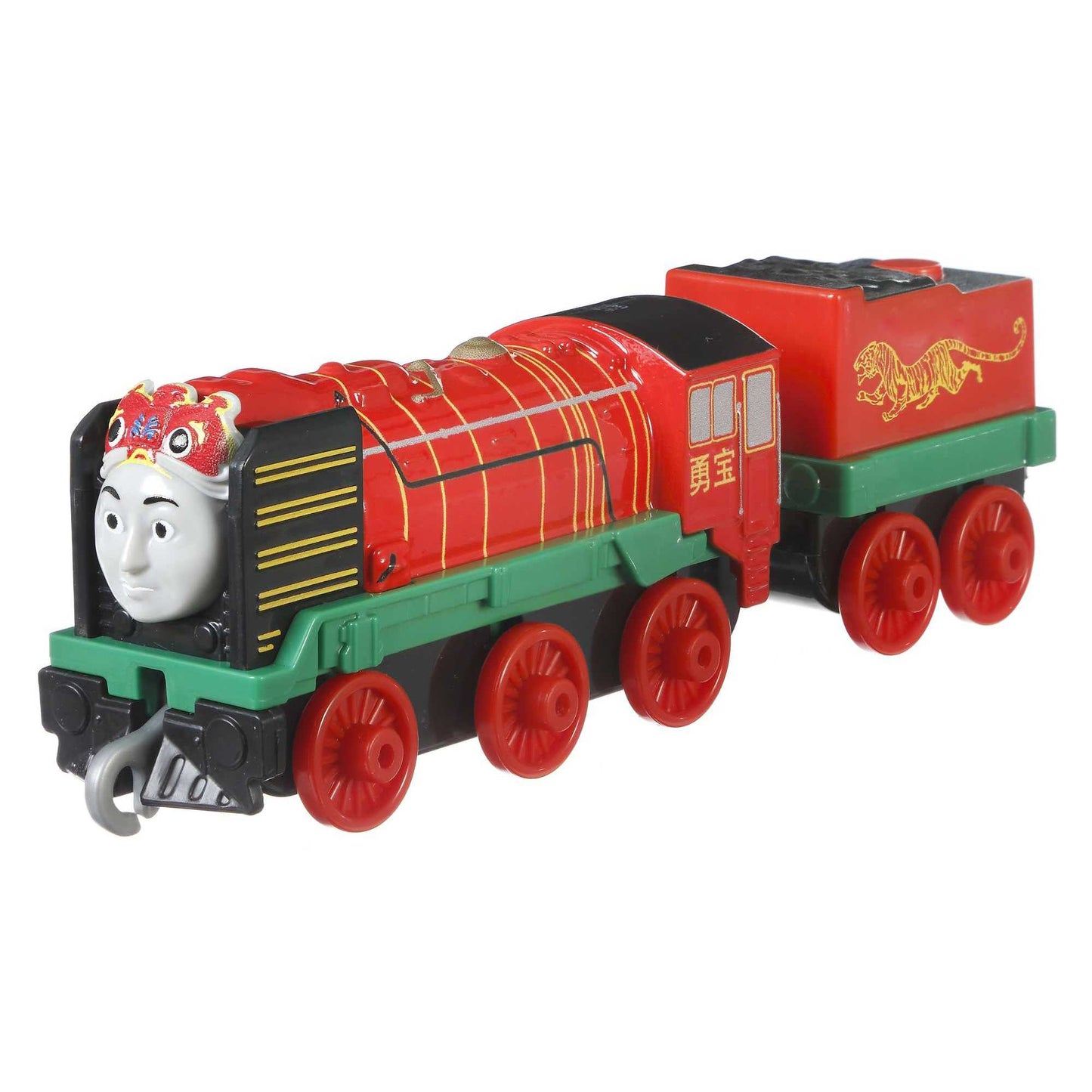 Thomas & Friends Trenes Grandes Matalicos - Yong Bao-4